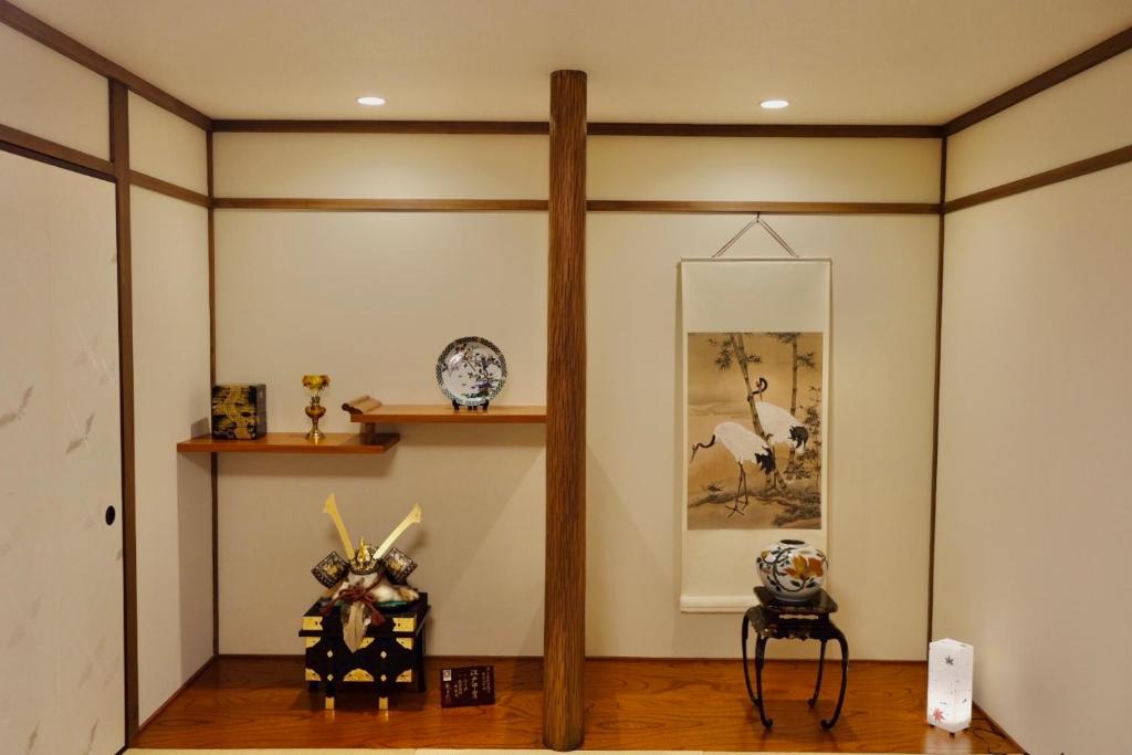 京都市にあるTsurui Goshonishi 鶴居御所西のギャラリーの写真