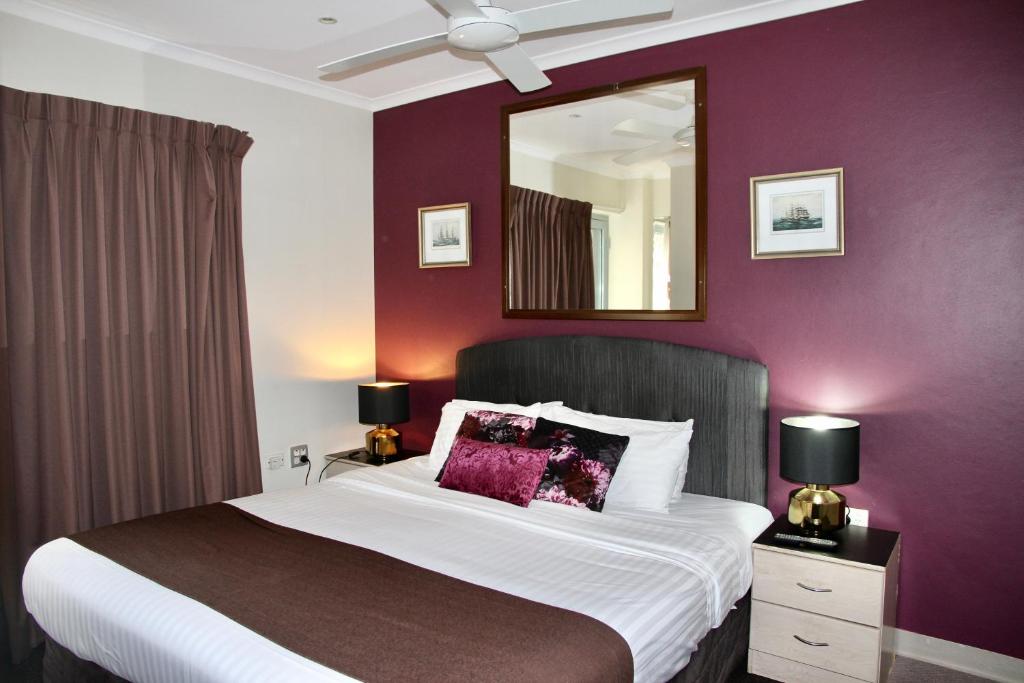 Mariners Court Hotel Sydney - Resim 23