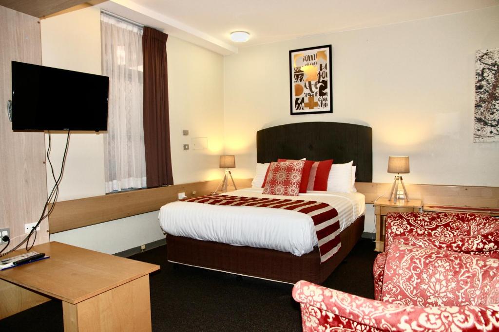 Mariners Court Hotel Sydney - Resim 27