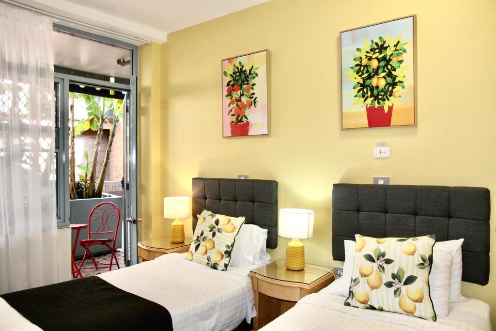 Mariners Court Hotel Sydney - Resim 17