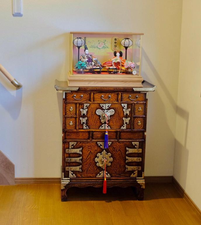 京都市にあるTsurui Goshonishi 鶴居御所西のギャラリーの写真