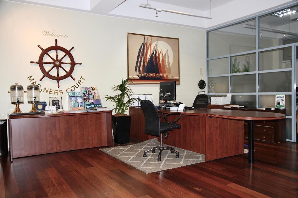 Mariners Court Hotel Sydney - Resim 13