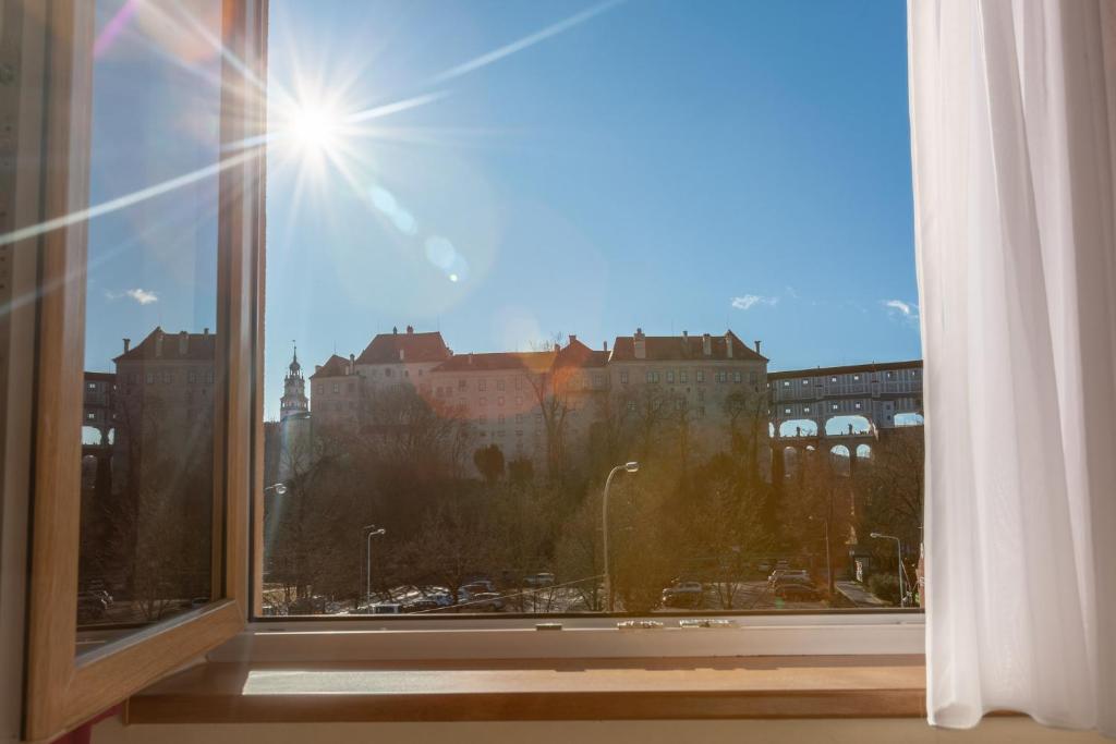 Fotografie z fotogalerie ubytování Apartmány U zámku v destinaci Český Krumlov