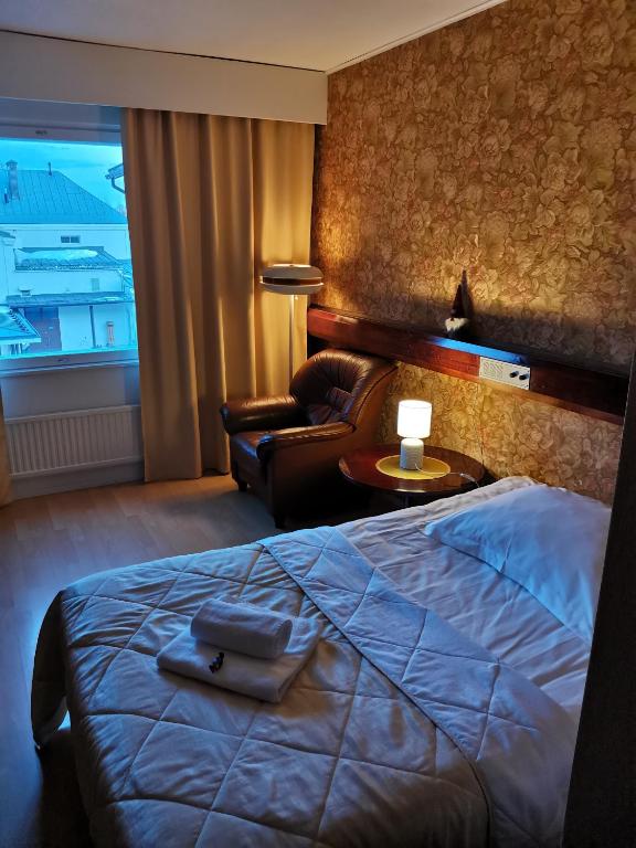 Hotel Kemijärvi - Single Room