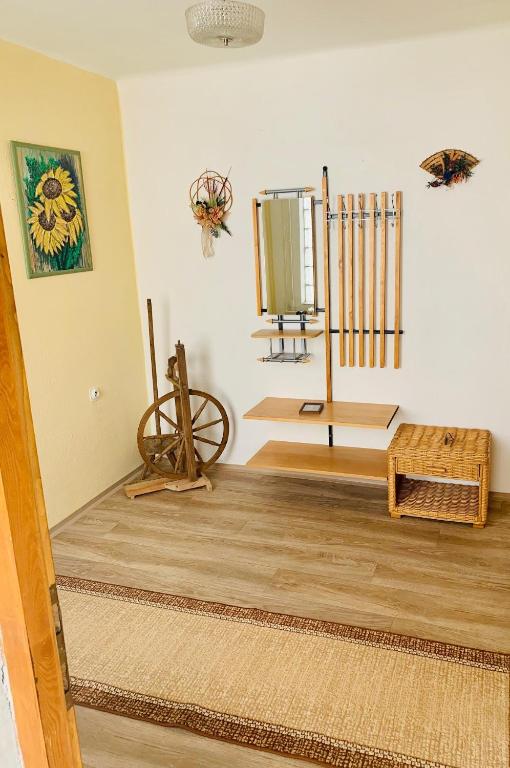 Fotografie z fotogalerie ubytování Ubytování NOVÁ v Kunžaku