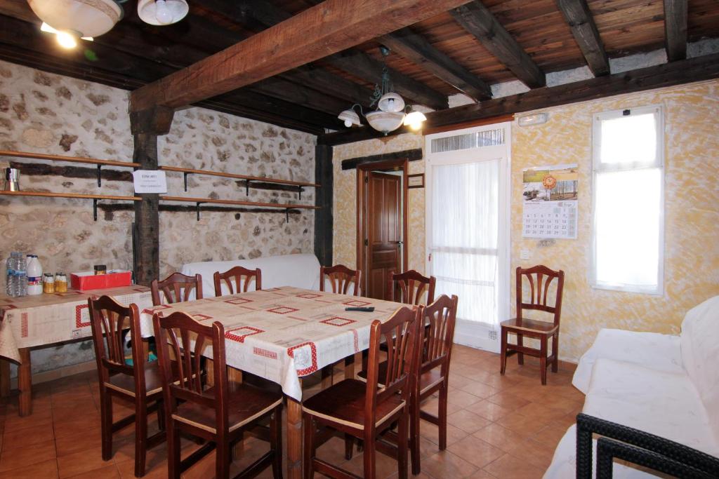 Fotografia z galérie ubytovania HOTEL RURAL LOS ABUELOS v destinácii Montemayor de Pililla