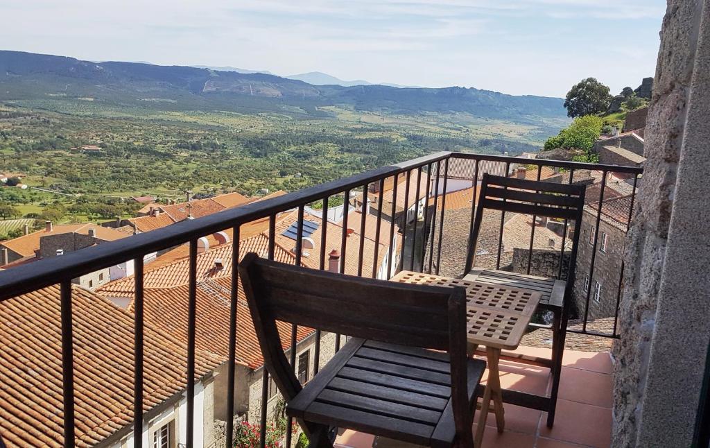 CASA DO CASTELLO MONSANTO - King Suite Con Balcone