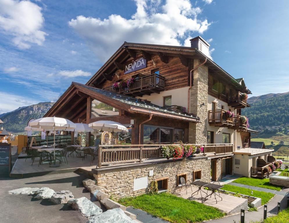 Mont Chalet Nevada - Hotel & Spa