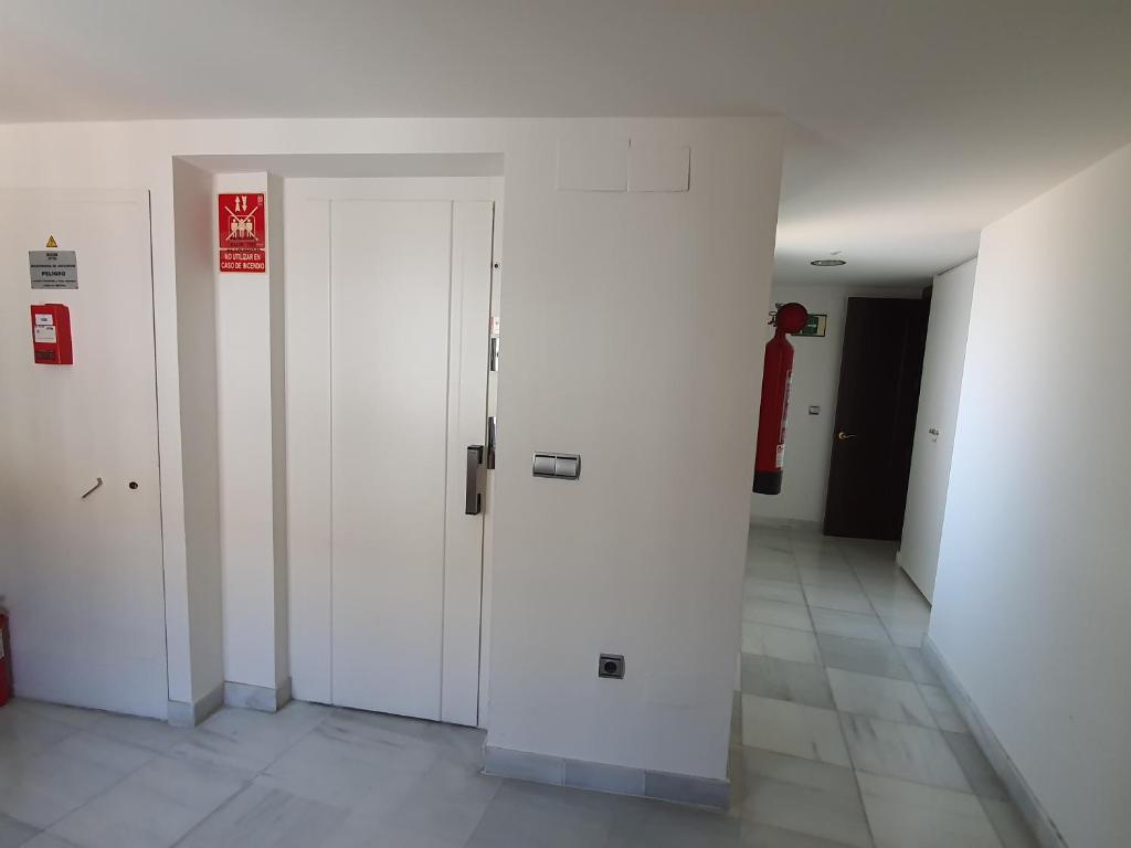 Fotografie z fotogalerie ubytování Apartamentos Torre de la Mezquita v destinaci Córdoba