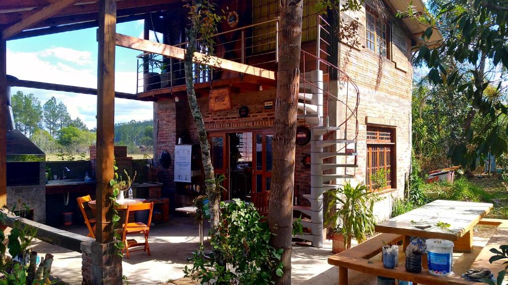  Hostel Holztel