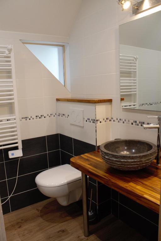 chambres d’hôte le breuil - 14