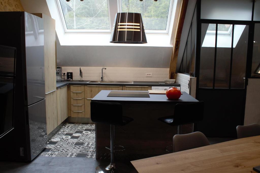 chambres d’hôte le breuil - 9