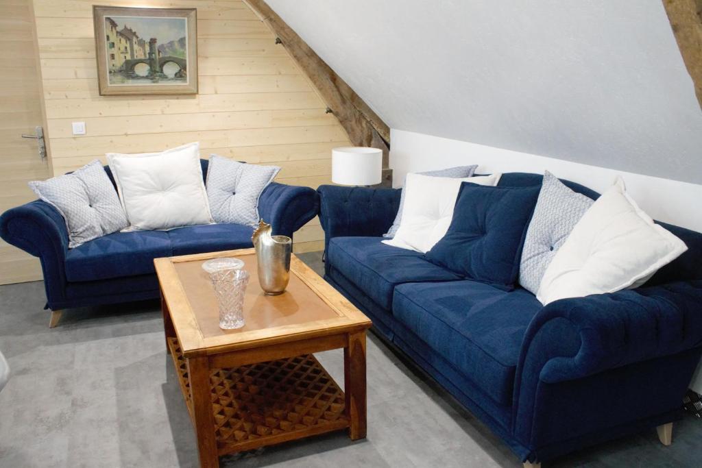 chambres d’hôte le breuil - 8