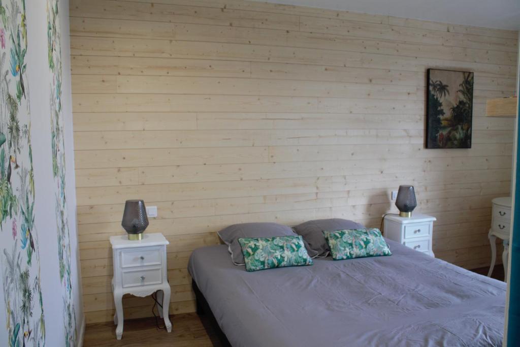 chambres d’hôte le breuil - 4