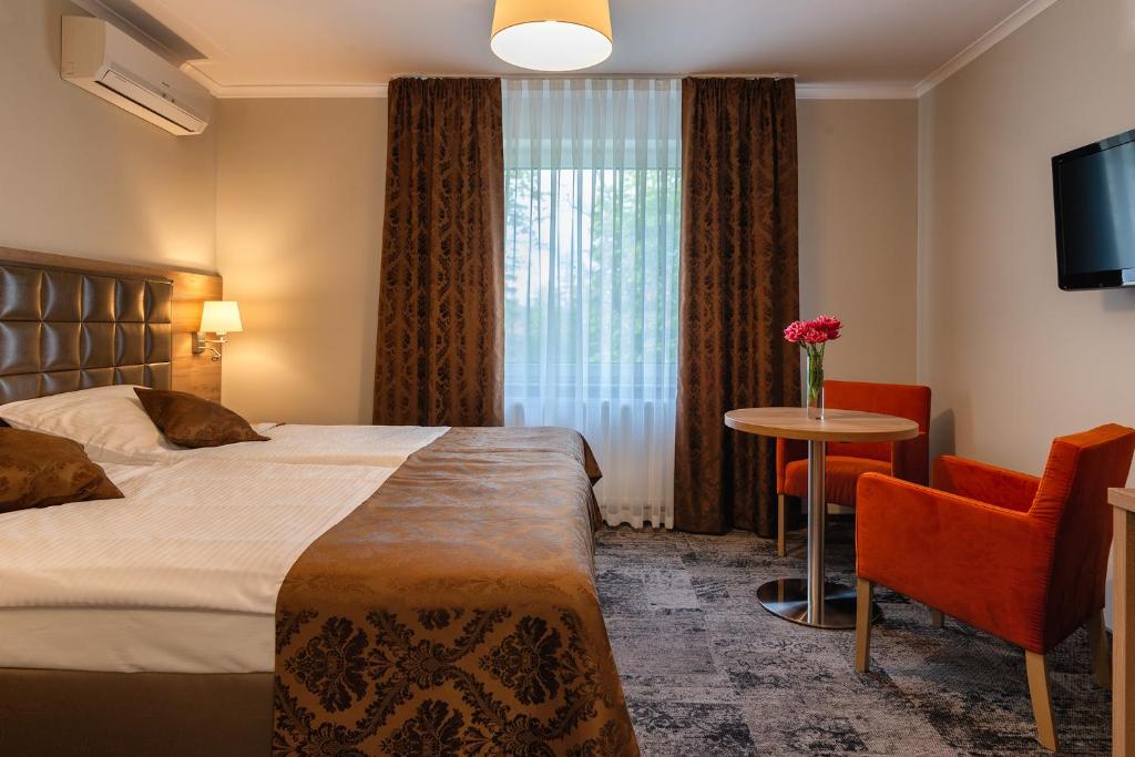 Hotel Olesno - Quarto Individual