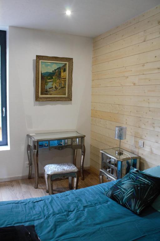 chambres d’hôte le breuil - 16