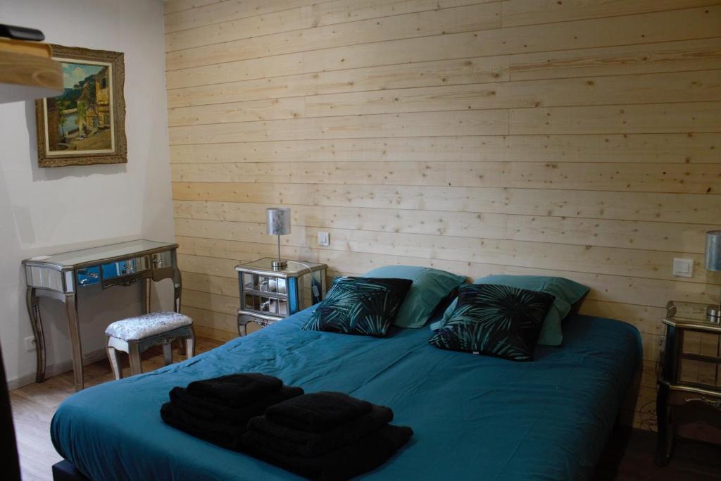 chambres d’hôte le breuil - 15