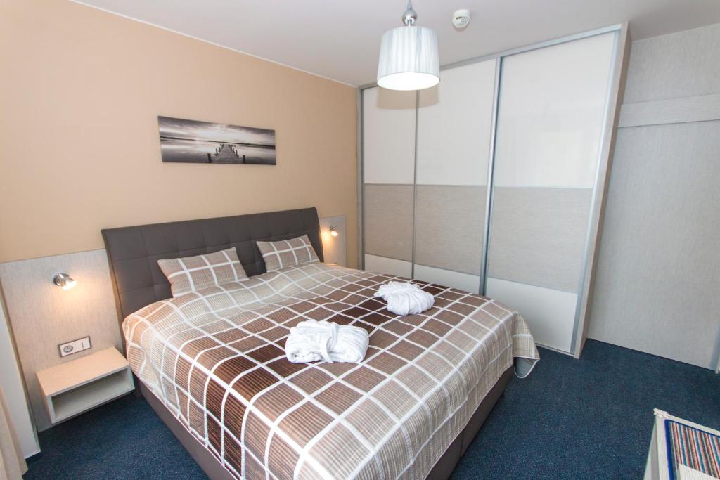 Kamalip Apartment Frymburk - Two-Bedroom Apartment