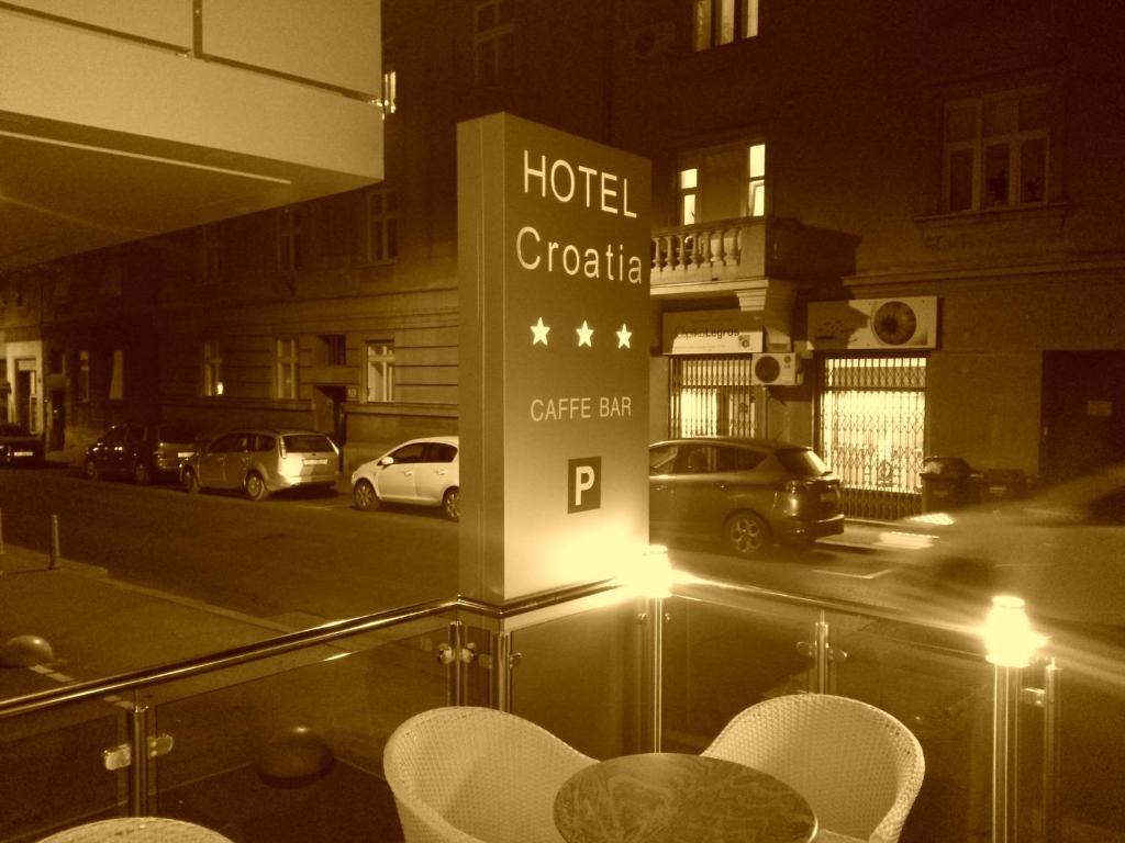 Hotel Croatia - Resim 20