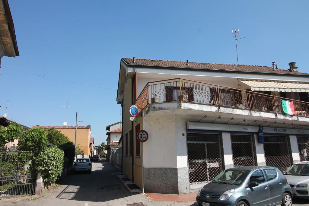 Fotografia z galérie ubytovania DA NONNA RITA v destinácii Vigevano