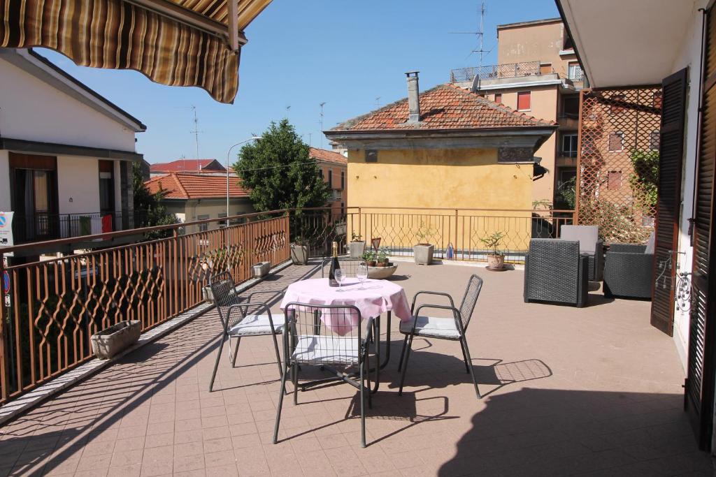 Fotografia z galérie ubytovania DA NONNA RITA v destinácii Vigevano