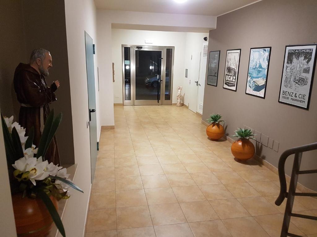 Fotografie z fotogalerie ubytování B&B Armony 111 v destinaci Gioia Tauro