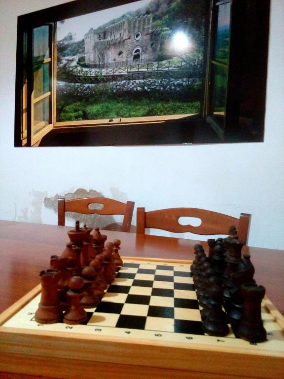 Fotografie z fotogalerie ubytování La Badia v destinaci Messina