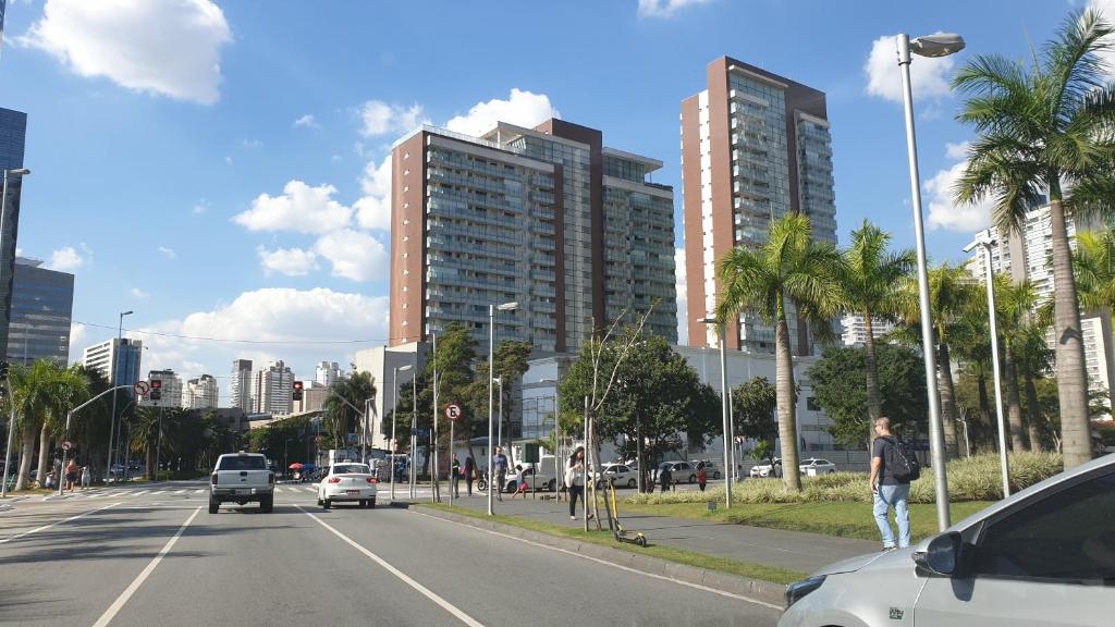  ADD Berrini - Conforto & Aconchego ao lodo do EZTower & Rochavera
