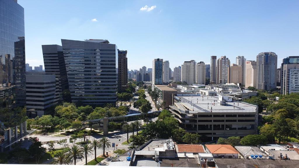  ADD Berrini - Conforto & Aconchego ao lodo do EZTower & Rochavera