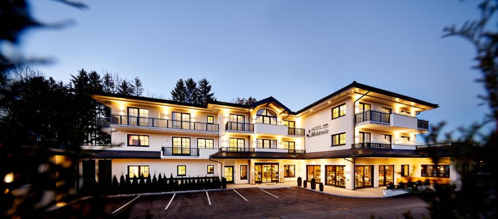 Edificio in cui si trova l'hotel