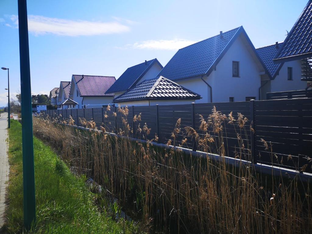 Budova, v ktorej sa vila nachádza
