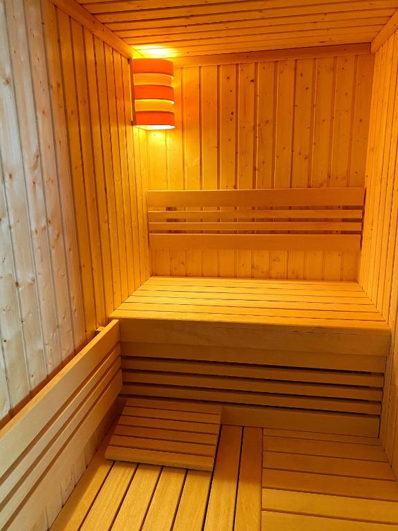 Fotografie z fotogalerie ubytování Amber Blue Wellness & SPA v destinaci Karwia