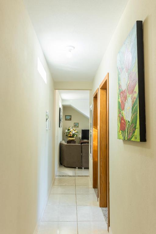  Apto2 COM AR COND WI-FI E TV SMART