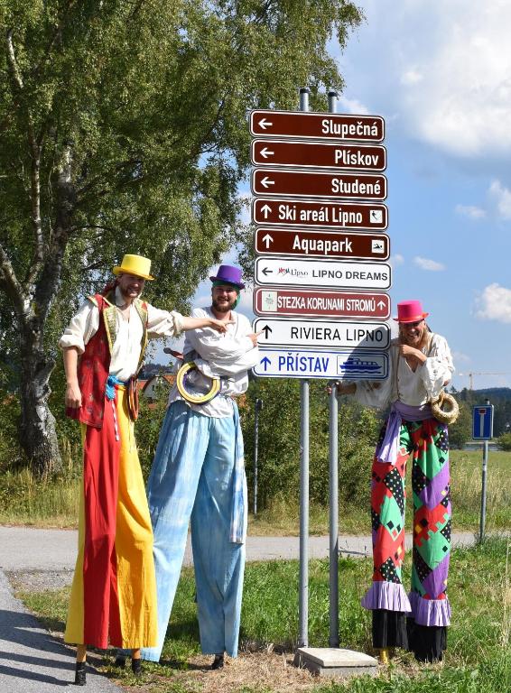 Fotografie z fotogalerie ubytování Riviéra Lipno 510/17 v destinaci Lipno nad Vltavou