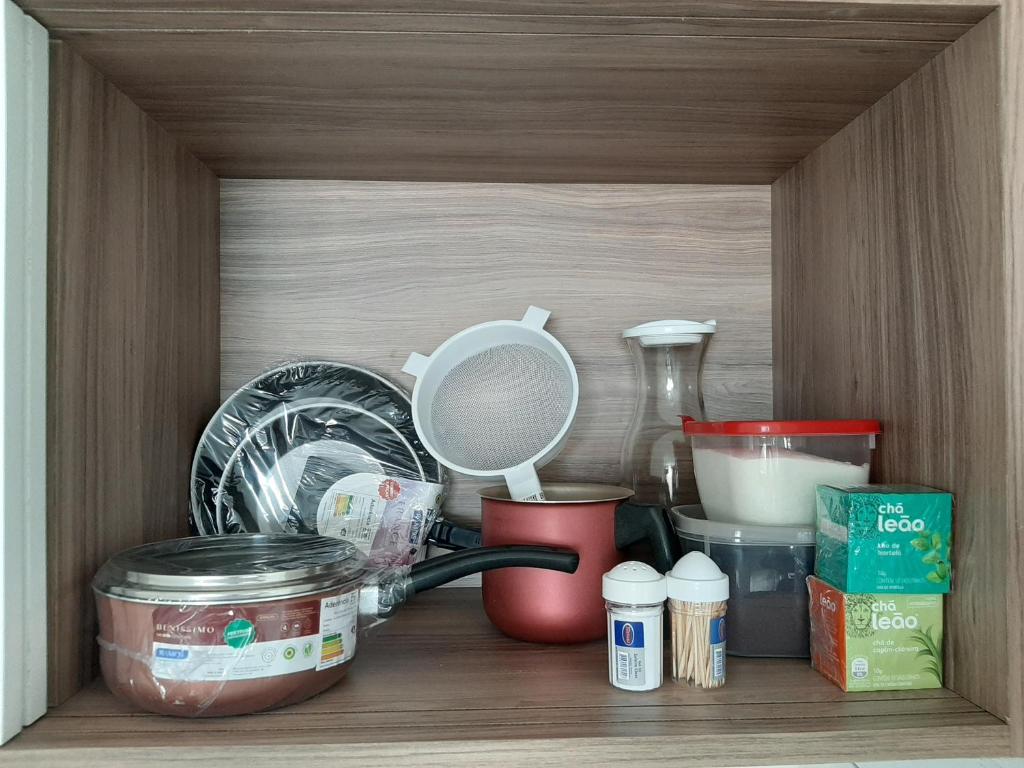  Flat pensado para sua tranquilidade e alegria