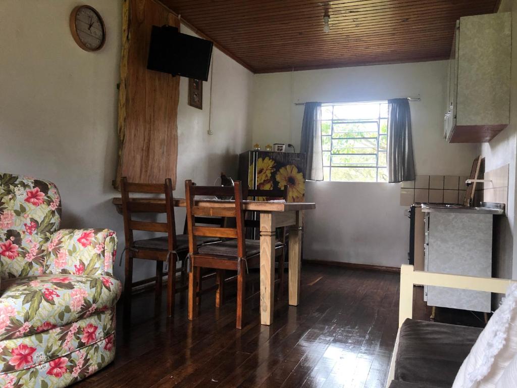  Casa Aconchego da Cascata