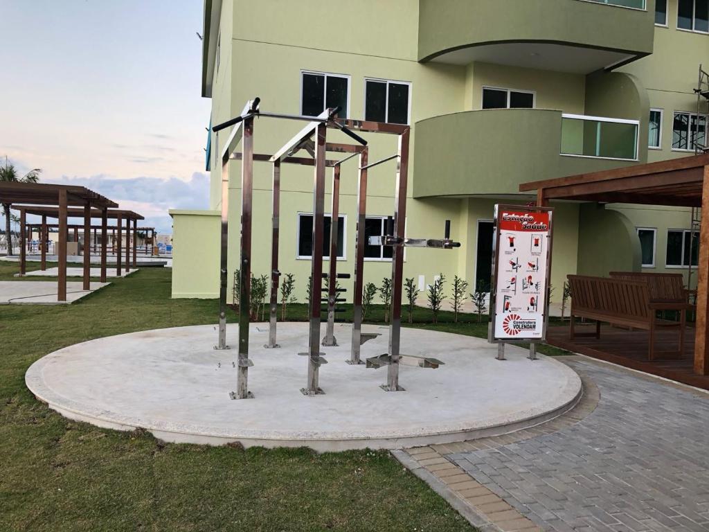  Apratamento de frente e com vista para a Lagoa.