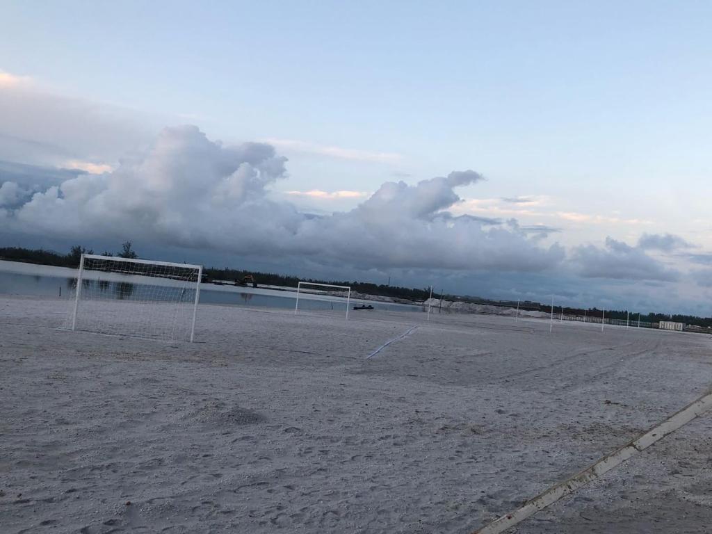  Apratamento de frente e com vista para a Lagoa.
