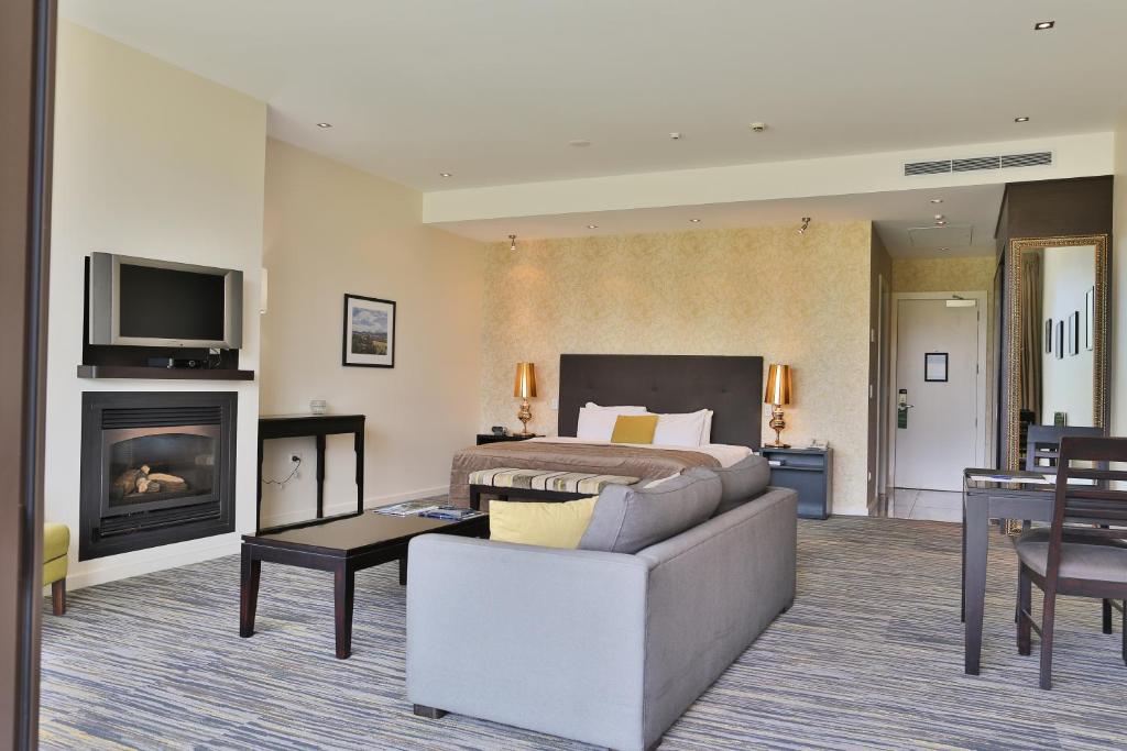 Braemar Lodge And Spa - Resim 43