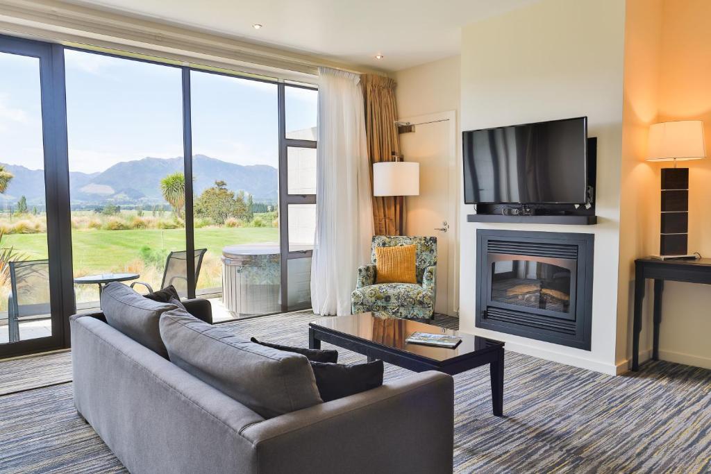 Braemar Lodge And Spa - Resim 9