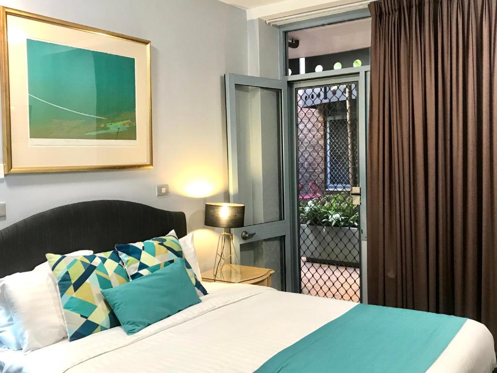 Mariners Court Hotel Sydney - Resim 20