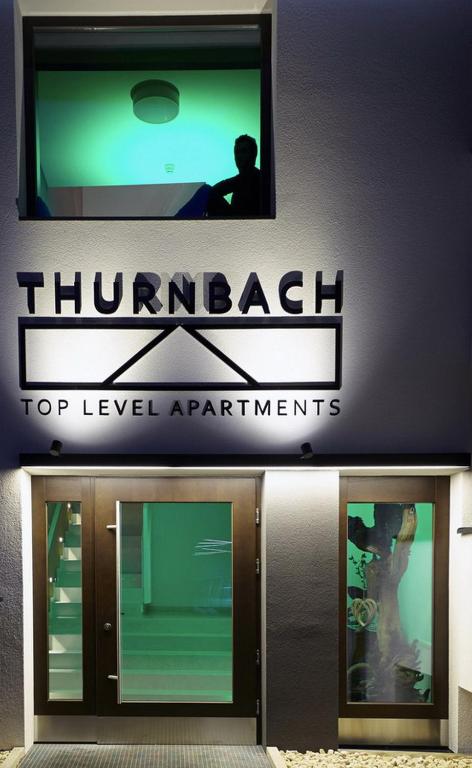 Fotografie z fotogalerie ubytování Thurnbach - Top Level Apartments v destinaci Aschau
