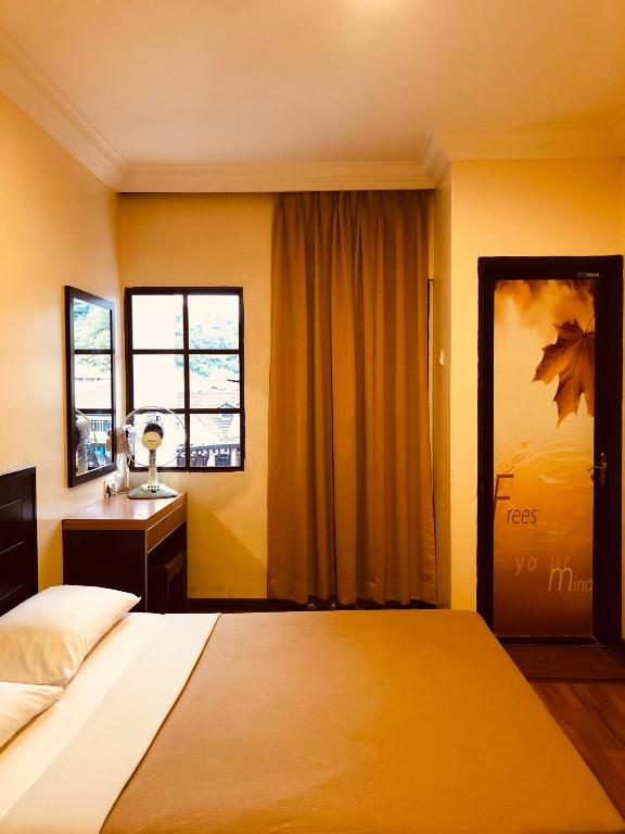 Hotel Chua Gin - 高级双人间