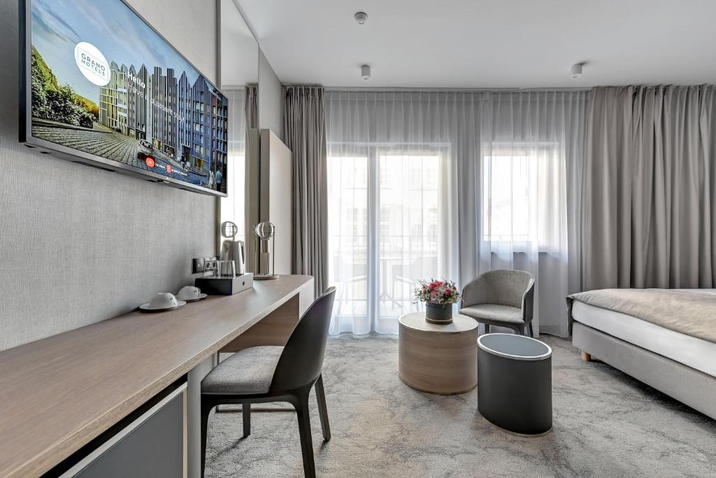 GRANO HOTEL Gdańsk Old Town - 4