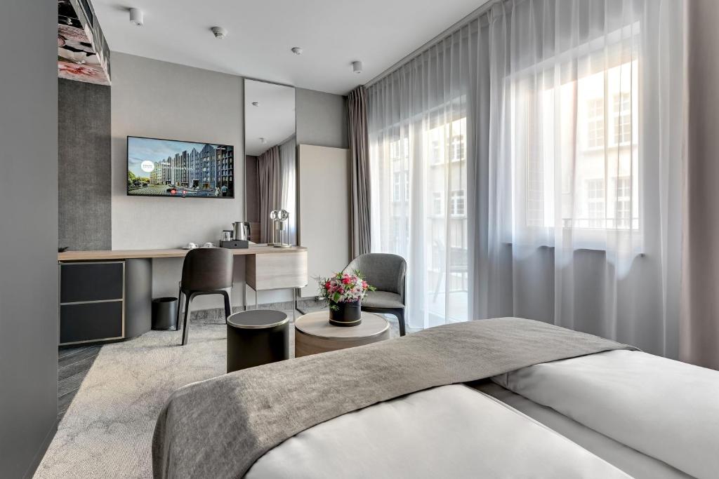 GRANO HOTEL Gdańsk Old Town - 2