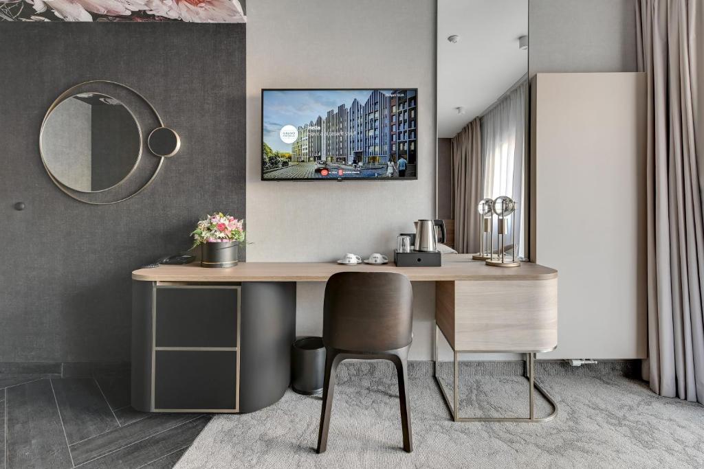 GRANO HOTEL Gdansk Old Town - Resim 8