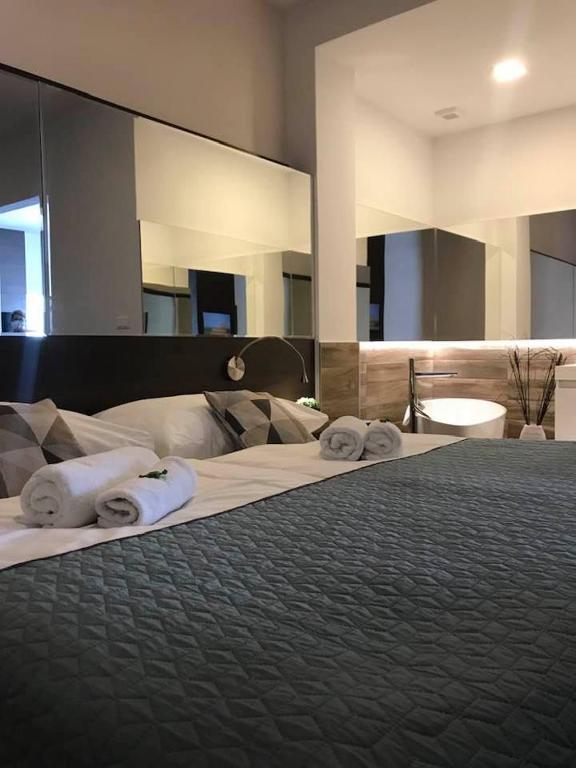 HOTEL CENTRUM with free parking - Resim 35