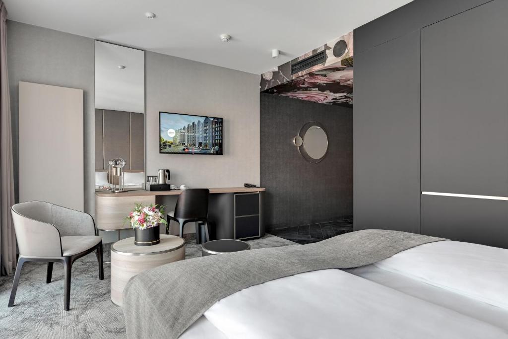 HOTEL GRANO Gdańsk Old Town - Верхняя Комната Короля