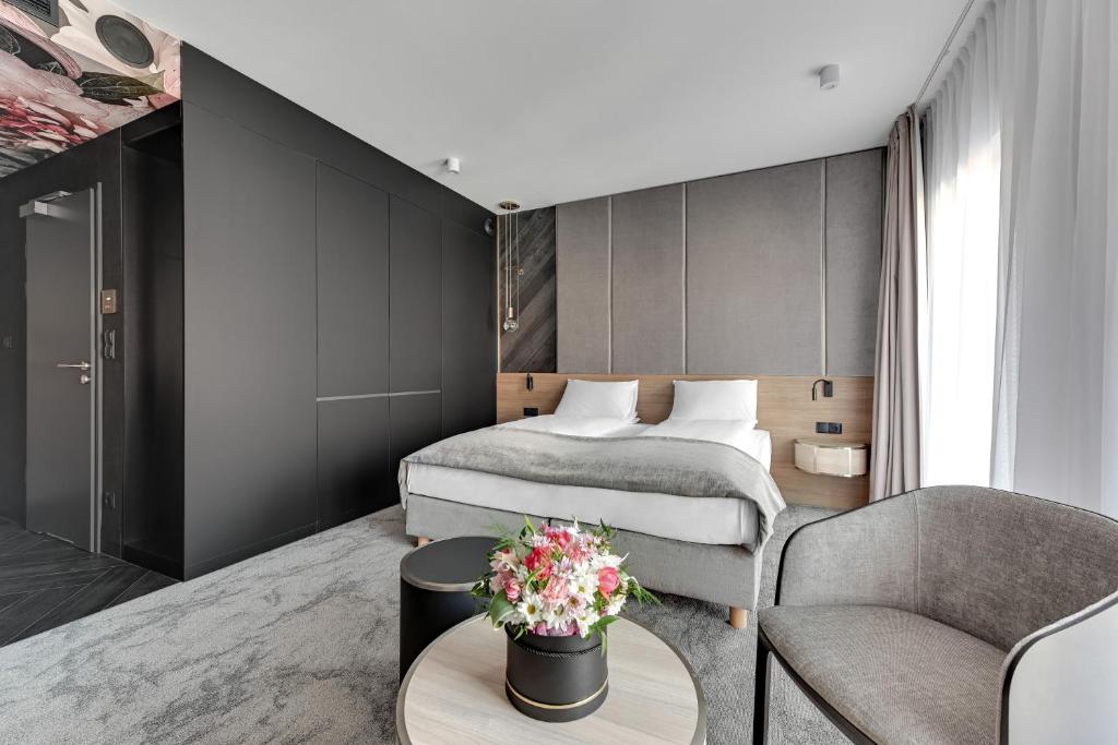HOTEL GRANO Gdańsk Old Town - 