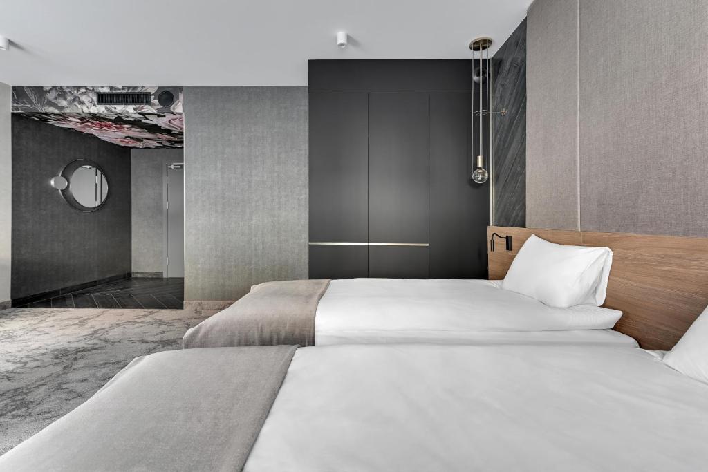 HOTEL GRANO Gdańsk Old Town - Стандартная комната для близнецов